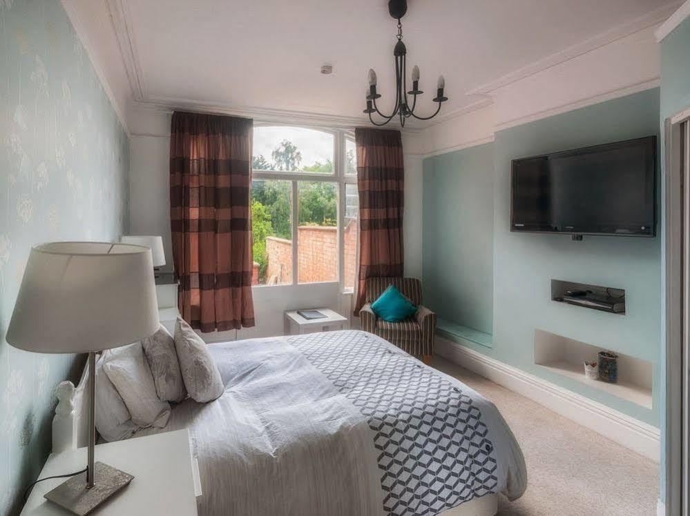 Austin Guest House Ворик Екстер'єр фото